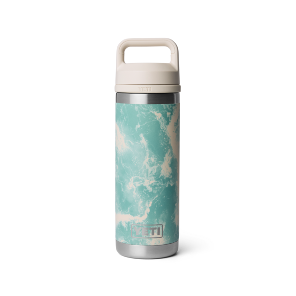 Yeti-Rambler 18 oz Bottle Chug
