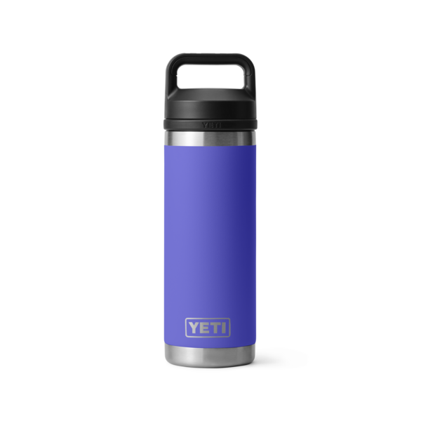 YETI-Rambler 18 oz Bottle Chug