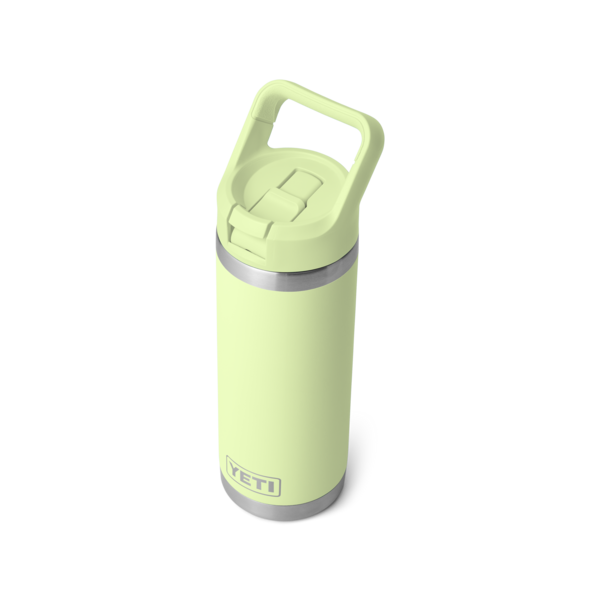 Yeti-Rambler 18 oz  Color Matched Straw Cap