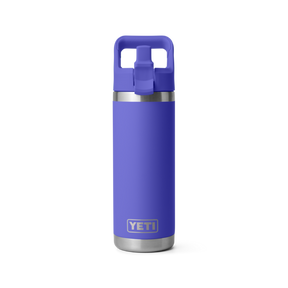 Yeti-Rambler 18 oz  Color Matched Straw Cap
