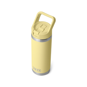 Yeti-Rambler 18 oz  Color Matched Straw Cap