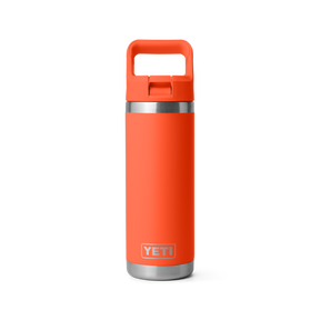 Yeti-Rambler 18 oz  Color Matched Straw Cap
