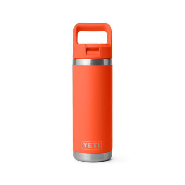 Yeti-Rambler 18 oz  Color Matched Straw Cap