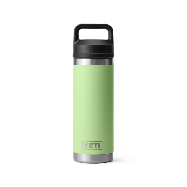 YETI-Rambler 18 oz Bottle Chug