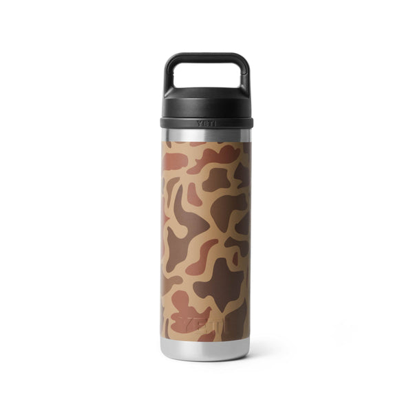 Yeti- 18 Oz Chug Bottle Camo