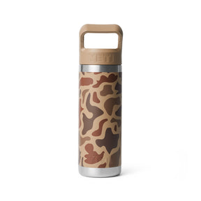 Yeti-Rambler 18 oz  Color Matched Straw Cap
