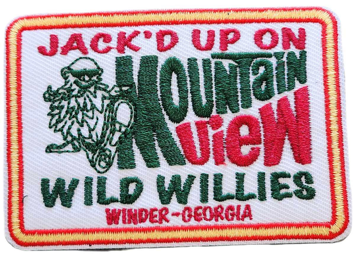 Willies Mountain View Patch Series