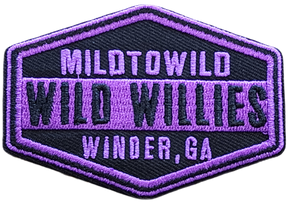 Wild Willies Mild To Wild Purple Patch Series