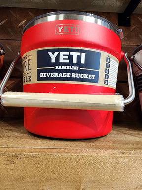 Yeti-Rambler Beverage Bucket