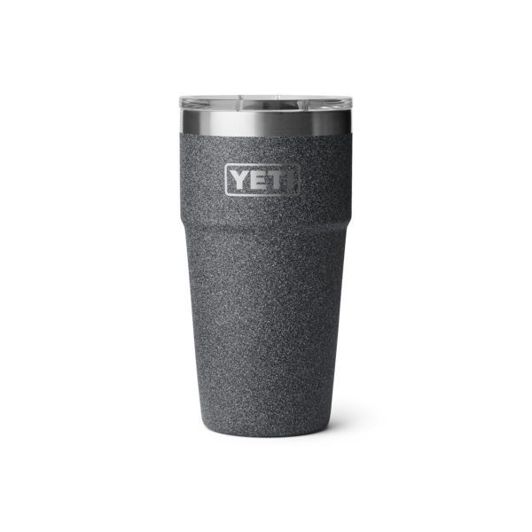 Yeti- Rambler 20 oz Stackable Cup
