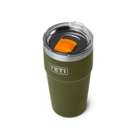 Yeti- Rambler 20 oz Stackable Cup