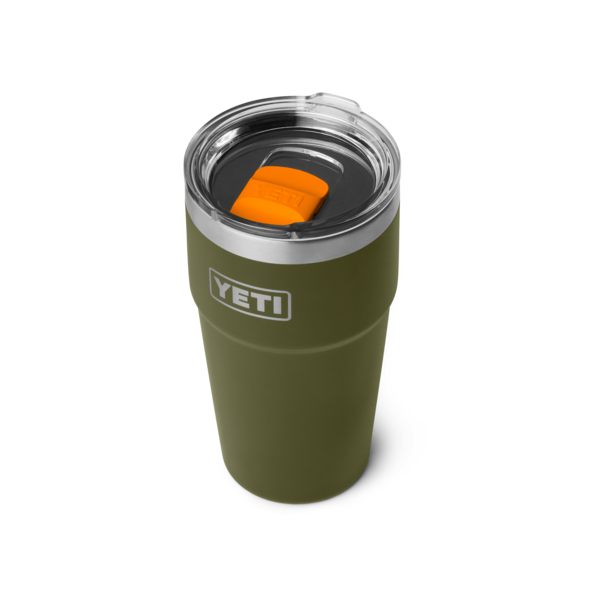 Yeti- Rambler 20 oz Stackable Cup