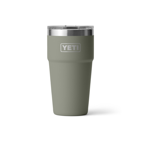 Yeti- Rambler 20 oz Stackable Cup