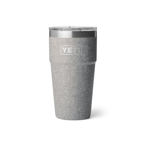 Yeti- Rambler 20 oz Stackable Cup