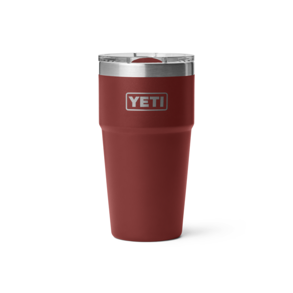 Yeti- Rambler 20 oz Stackable Cup