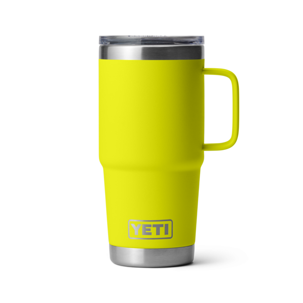YETI - 【YETI】RAMBLER 20oz TRAVEL MUG アルパインイエロー Yeti-Rambler 20 oz Travel Mug