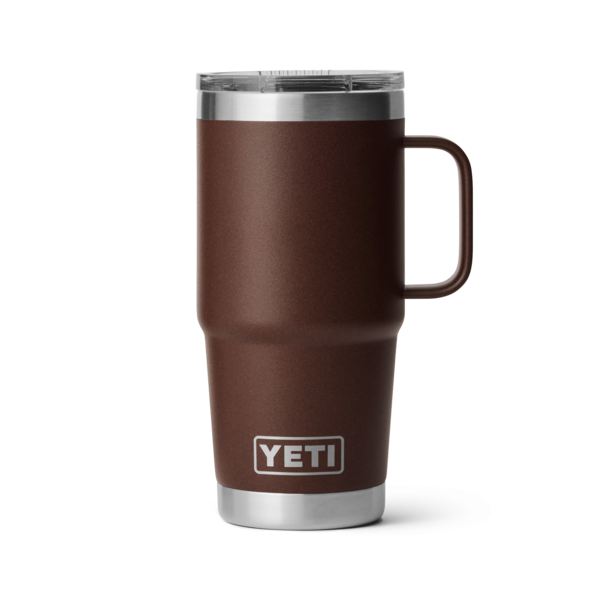 YETI-Rambler 20 oz Travel Mug