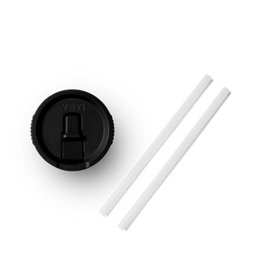 Yeti-20 oz Travel Mug Straw Lid