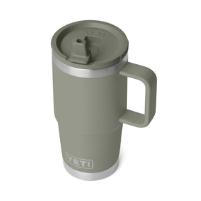 Yeti-Rambler 20 oz Travel Straw Mug