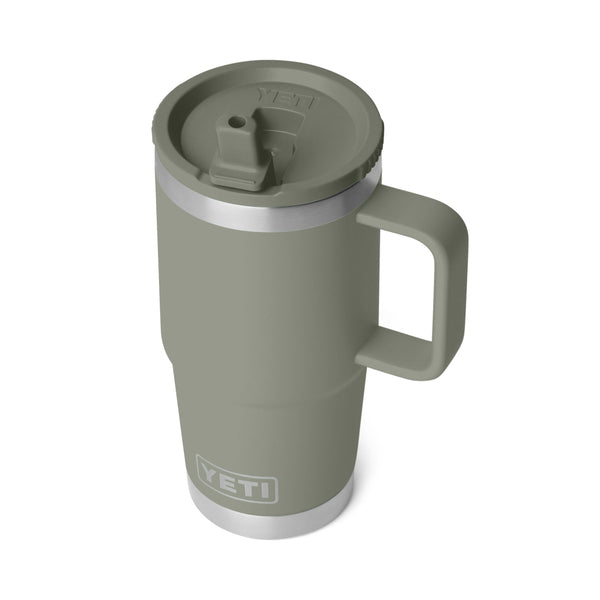 Yeti-Rambler 20 oz Travel Straw Mug