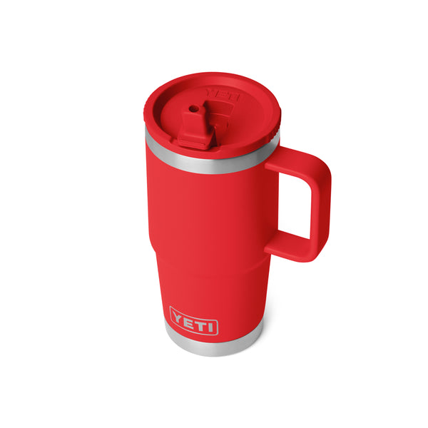Yeti-Rambler 20 oz Travel Straw Mug