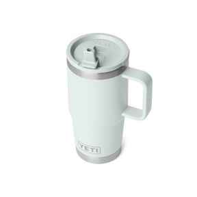 Yeti-Rambler 20 oz Travel Straw Mug