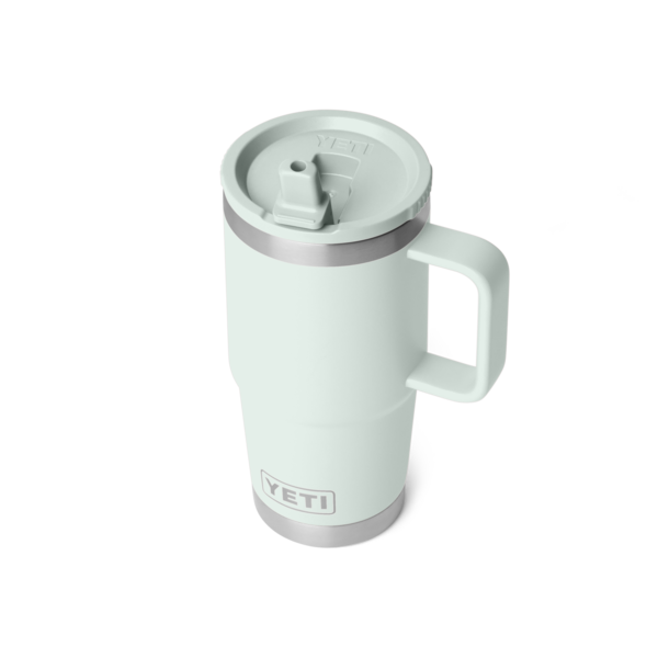 Yeti-Rambler 20 oz Travel Straw Mug