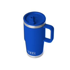 Yeti-Rambler 20 oz Travel Straw Mug
