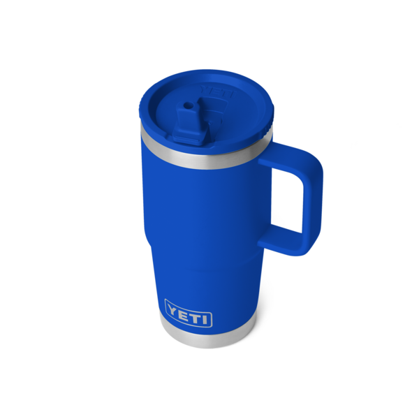 Yeti-Rambler 20 oz Travel Straw Mug