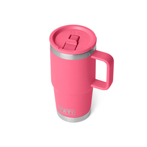 Yeti-Rambler 20 oz Travel Straw Mug
