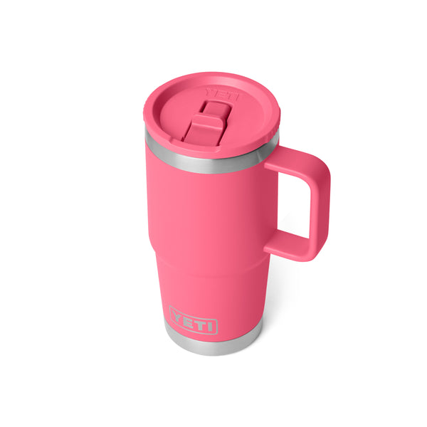 Yeti-Rambler 20 oz Travel Straw Mug
