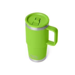 Yeti-Rambler 20 oz Travel Straw Mug