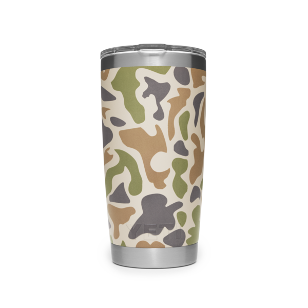 YETI-Rambler 20 oz Tumbler MS