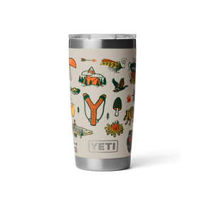 Yeti-Rambler 20 oz Tumbler MS