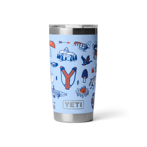 Yeti-Rambler 20 oz Tumbler MS
