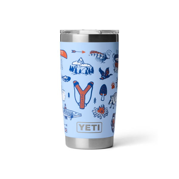 Yeti-Rambler 20 oz Tumbler MS