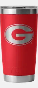 Yeti- 20 oz Tumbler NCAA Georgia