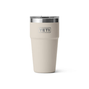 Yeti- Rambler 20 oz Stackable Cup