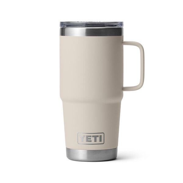 YETI-Rambler 20 oz Travel Mug