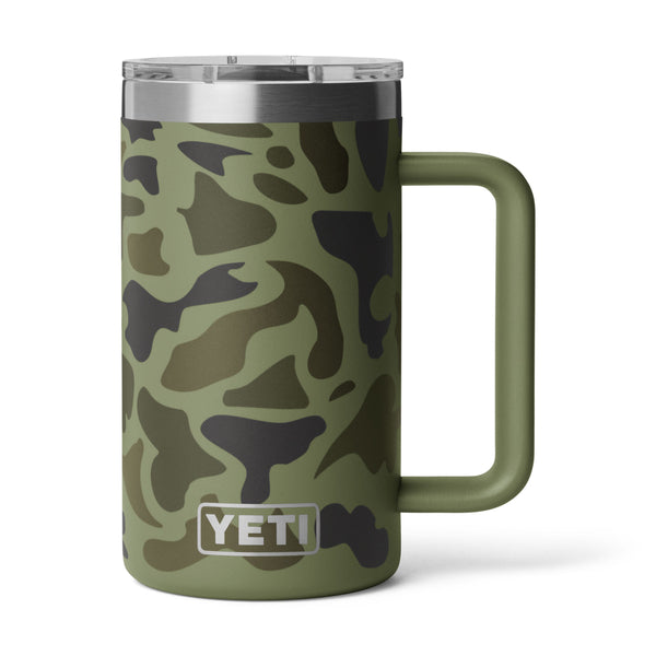 Yeti-Rambler 24 oz Mug MS