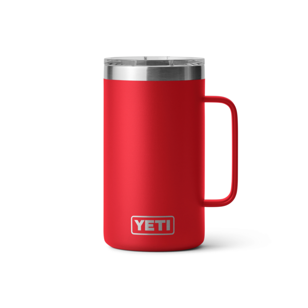 YETI Rambler 42oz Straw Mug: King Crab Orange – Fiddle Stix