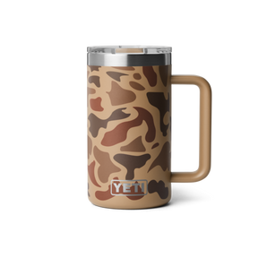 Yeti-Rambler 24 oz Mug MS