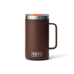 YETI Rambler 42oz Straw Mug: King Crab Orange – Fiddle Stix