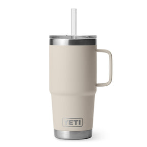 YETI-25 oz Straw Mug