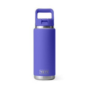 Yeti-26 oz Straw Bottle with Color Matched Straw Cap