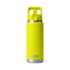Yeti-26 oz Straw Bottle with Color Matched Straw Cap