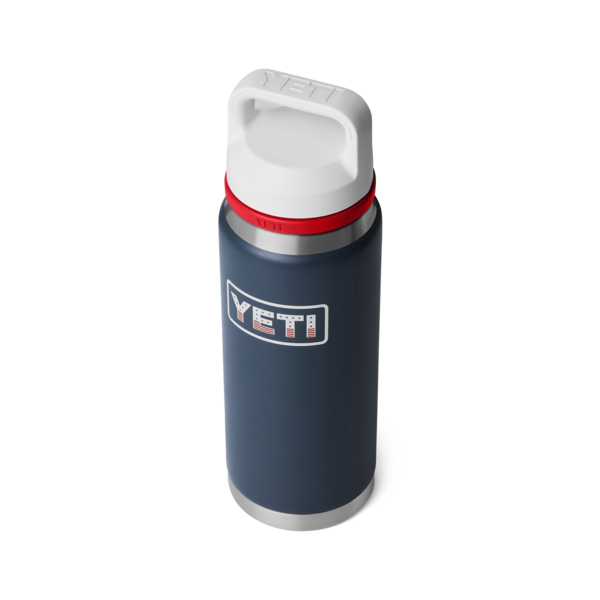 Yeti-Rambler 18 oz  Color Matched Straw Cap
