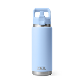 Yeti-26 oz Straw Bottle with Color Matched Straw Cap