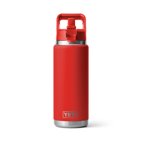 Yeti-26 oz Straw Bottle with Color Matched Straw Cap
