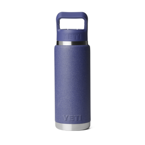 Yeti-26 oz Straw Bottle with Color Matched Straw Cap